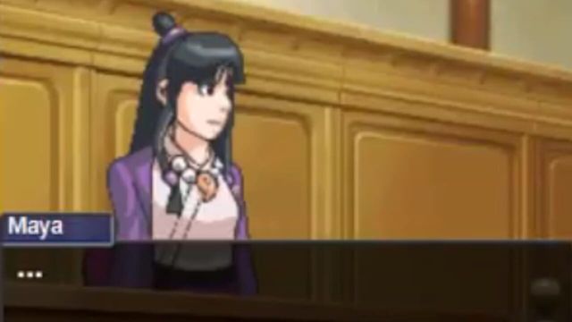 Maya Fey: Medium Attorney — Web Browser Game | Browser Craft
