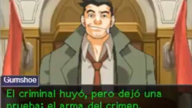 Maya Fey: Medium Attorney — Web Browser Game | Browser Craft
