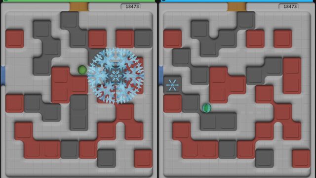 Maze Game Screenshot
