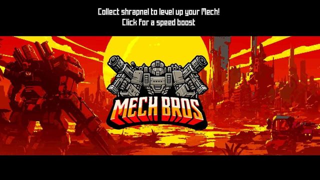 Mech Bros Screenshot