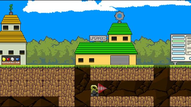 Mega Miner Screenshot