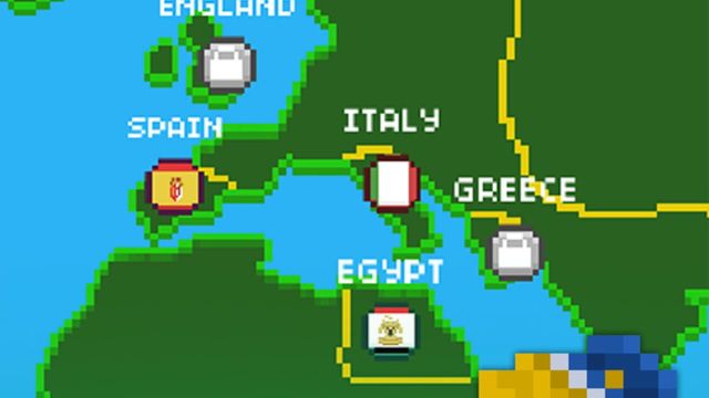 Mega Museum — Web Browser Game | Browser Craft