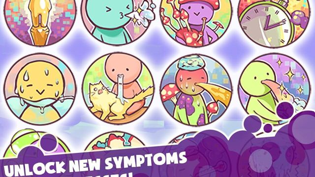 Megalo Malady Screenshot