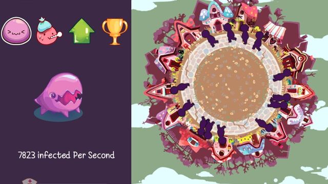 Megalo Malady Screenshot