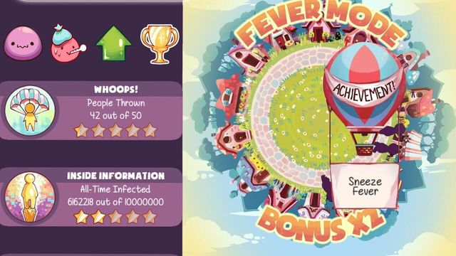 Megalo Malady Screenshot