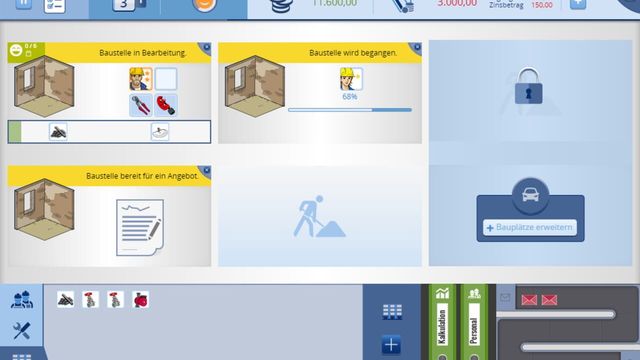 MeisterPower screenshot 1