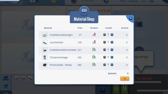 MeisterPower screenshot 5