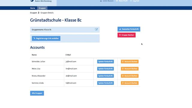 MeisterPower screenshot 6