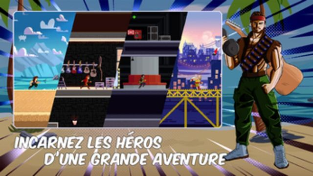 Méli-Mélo: L'odyssée de la crème de marrons Screenshot