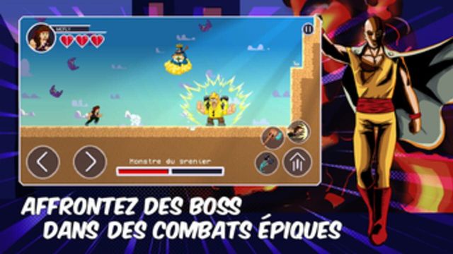Méli-Mélo: L'odyssée de la crème de marrons Screenshot