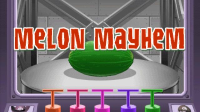 Melon Mayhem Screenshot
