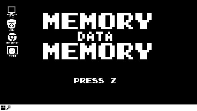 Memory Data Memory Screenshot