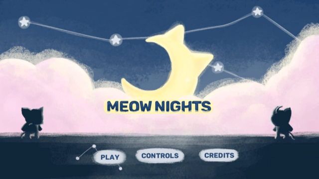 Meow Nights Screenshot