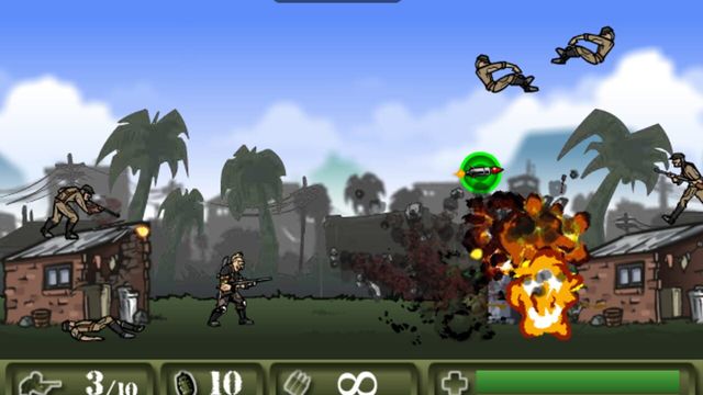 Mercenaries 2: World Nearly in Flames Screenshot