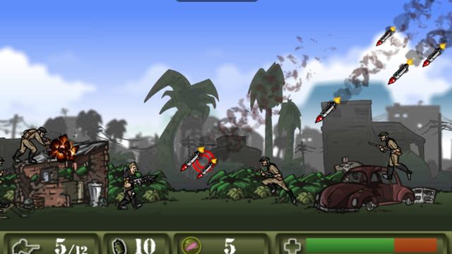 Mercenaries 2: World Nearly in Flames Screenshot