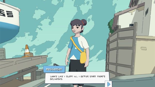 Messenger Screenshot