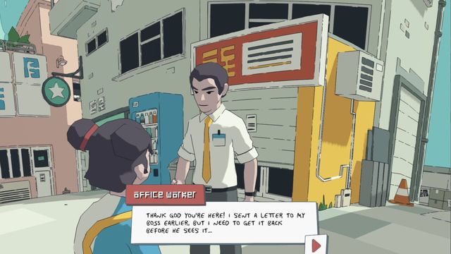 Messenger Screenshot