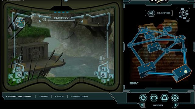 Metroid Prime screenshot 2