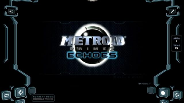 Metroid Prime 2: Echoes Screenshot