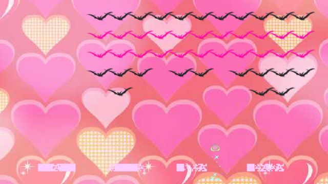 Mew Mew Power: Cyniclon Invasion Screenshot