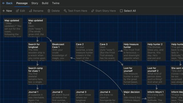 Meyni Screenshot