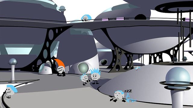 Micky's adventure screenshot 1