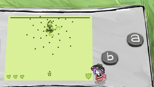 Micro Gamer Shinmy Screenshot