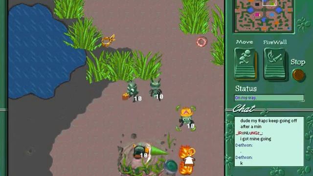 Microsoft Ants Screenshot