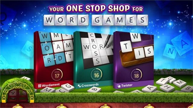 Microsoft Ultimate Word Games Screenshot