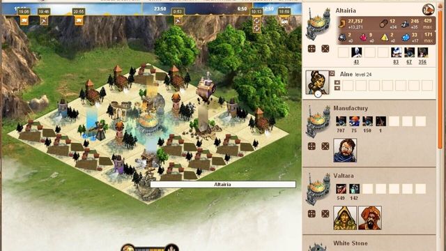 Might & Magic: Heroes Kingdoms screenshot 3
