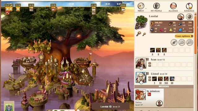 Might & Magic: Heroes Kingdoms screenshot 5