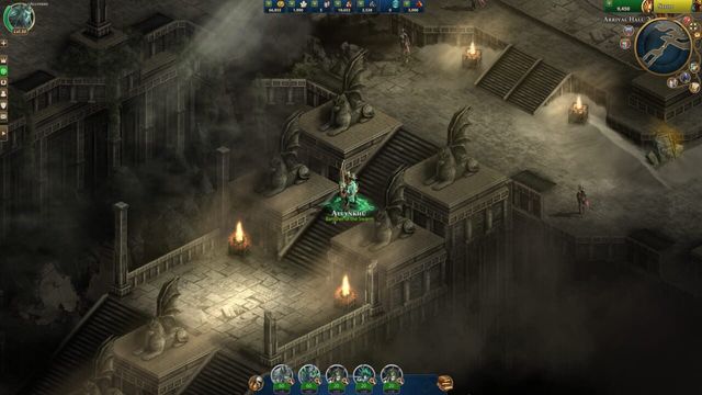 Might & Magic: Heroes Online Screenshot
