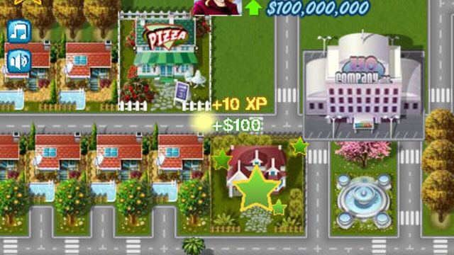 Millionaire City Screenshot