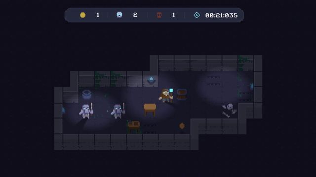 Mimic Dungeon Screenshot