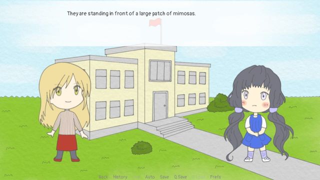 Mimosa Screenshot