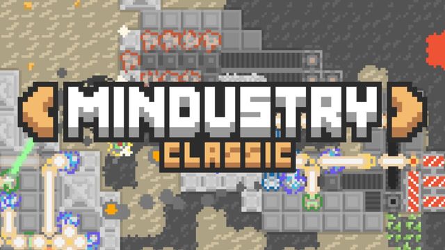 Mindustry Classic Screenshot
