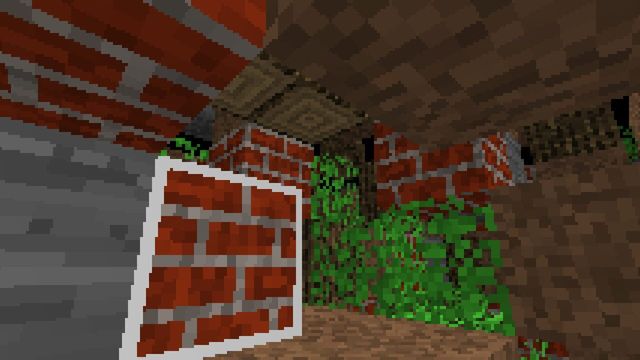 Minecraft 4k Screenshot