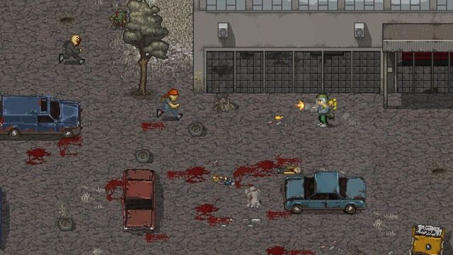 Mini DayZ Screenshot