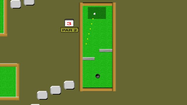 Mini Putt Screenshot