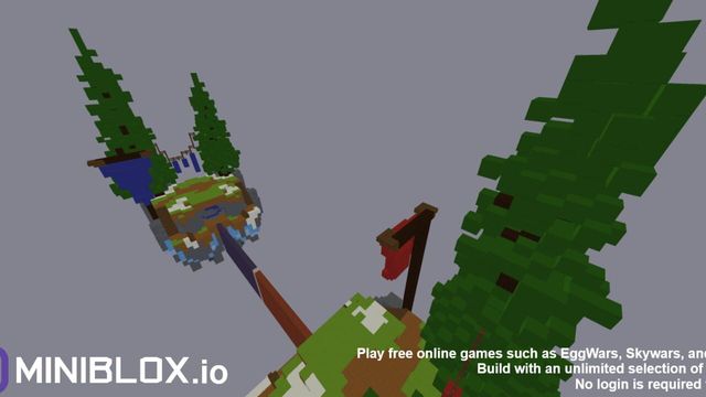 Miniblox Screenshot