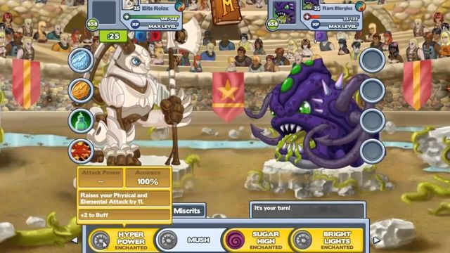 Miscrits: World of Creatures Screenshot