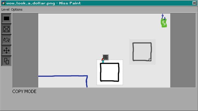 Miss Paint Screenshot