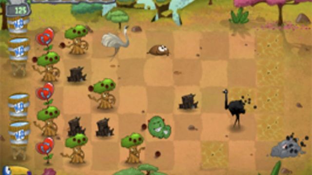 Missão Bioma Screenshot