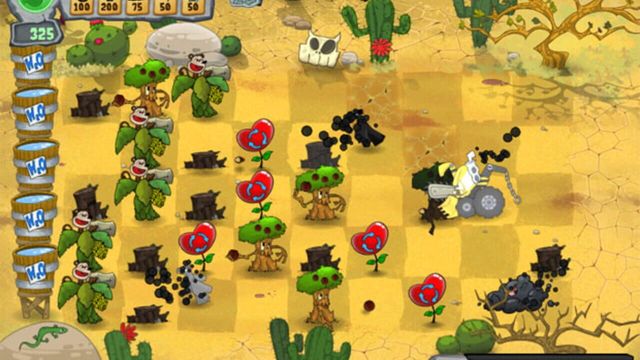 Missão Bioma Screenshot