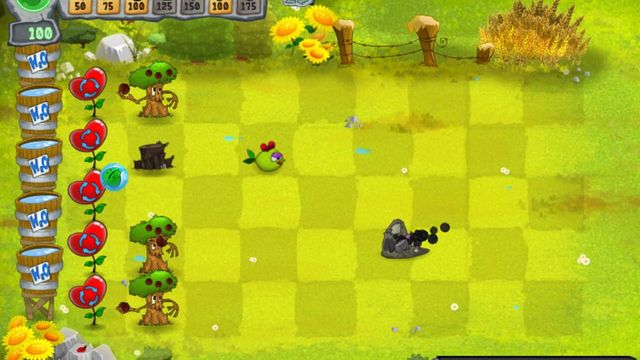 Missão Bioma Screenshot