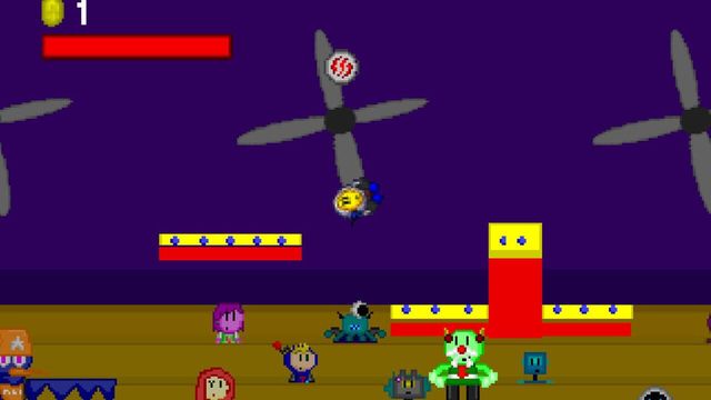 Missileman Origins Screenshot