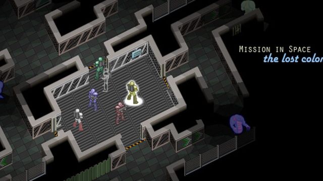 Mission in Space: The Lost Colony Screenshot