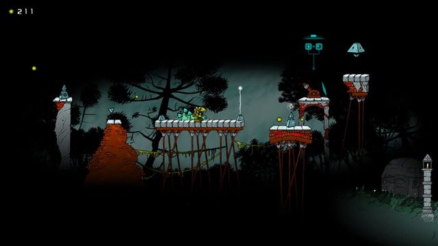 Mission to Earth Screenshot