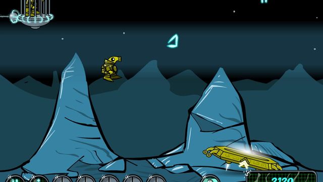 Mission to Neptune screenshot 1