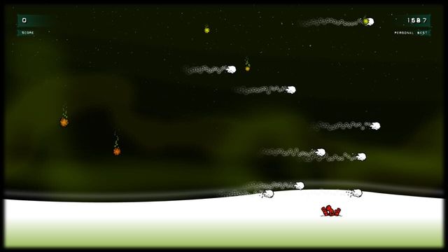 Mission to the Sun Screenshot
